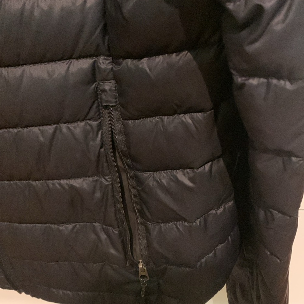 Downfilled jacket - Picture 3 of 6